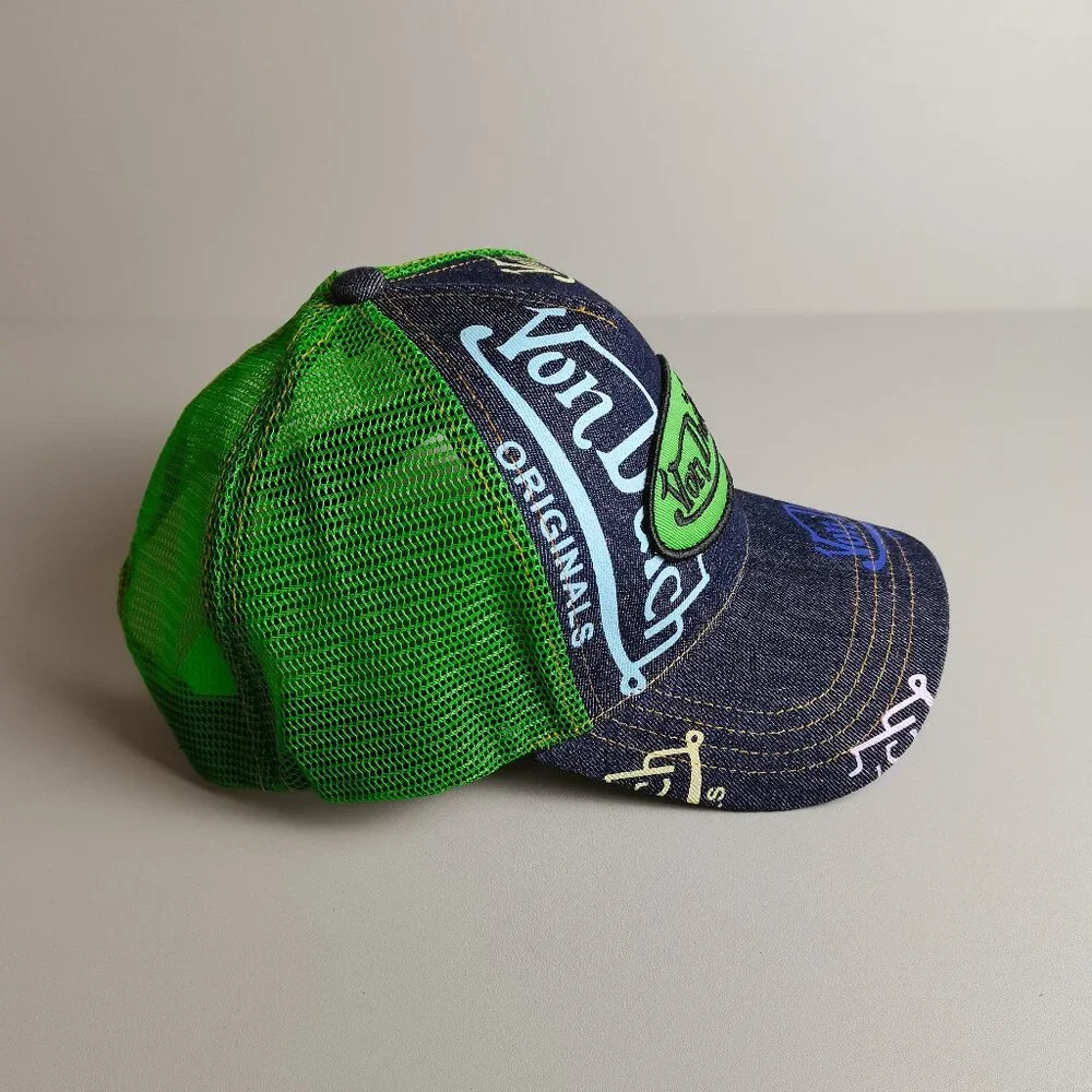 Almost new Von Dutch women's stylish trucker hat - Picture 5 of 6